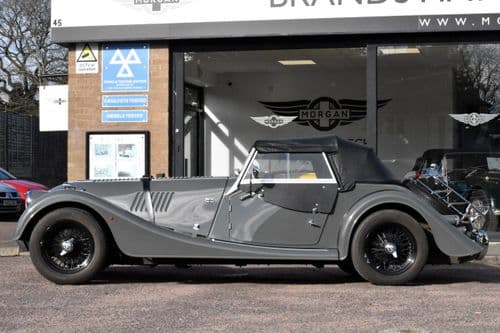 Photograph of vehicle for sale
