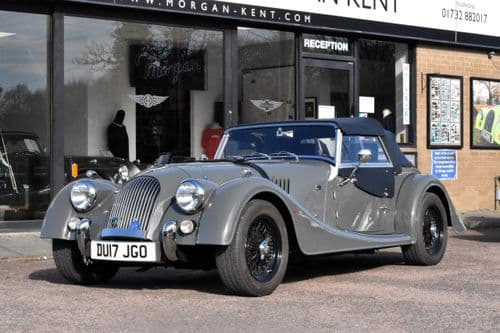 Photograph of vehicle for sale