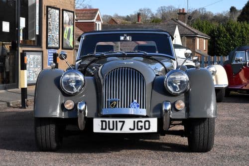 Photograph of vehicle for sale