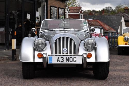 Photograph of vehicle for sale