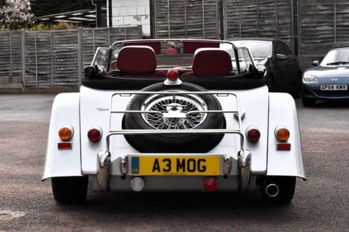 Photograph of vehicle for sale