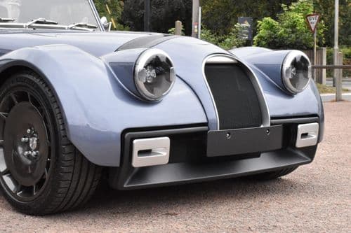 Photograph of vehicle for sale