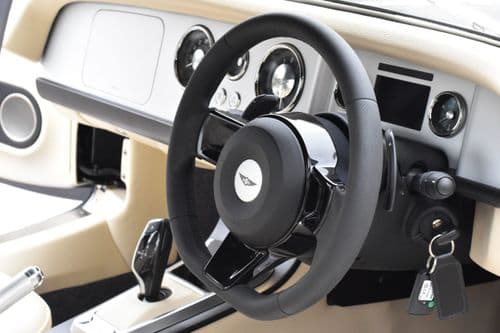 Photograph of vehicle for sale