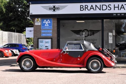 Photograph of vehicle for sale