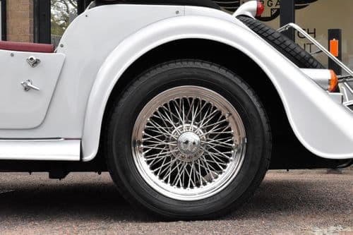Photograph of vehicle for sale