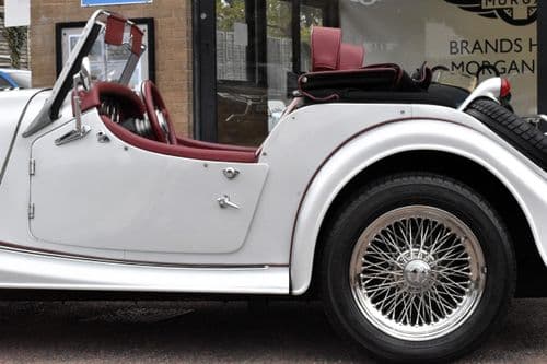 Photograph of vehicle for sale