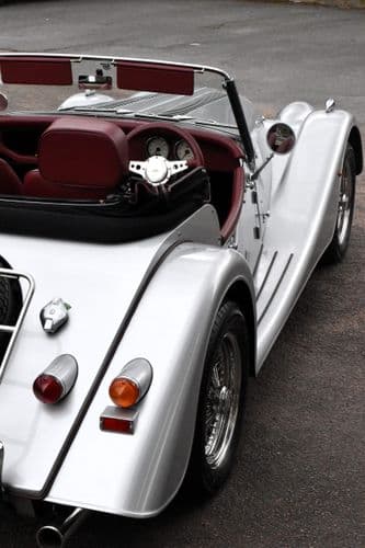 Photograph of vehicle for sale
