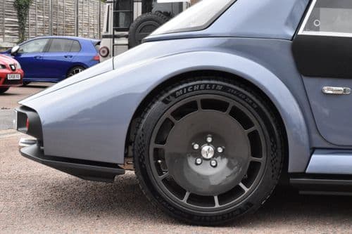 Photograph of vehicle for sale