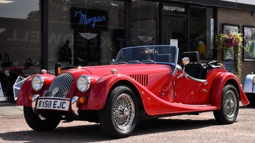 Photograph of vehicle for sale