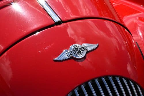 Photograph of vehicle for sale