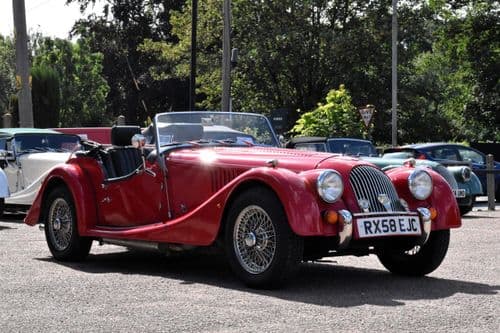 Photograph of vehicle for sale