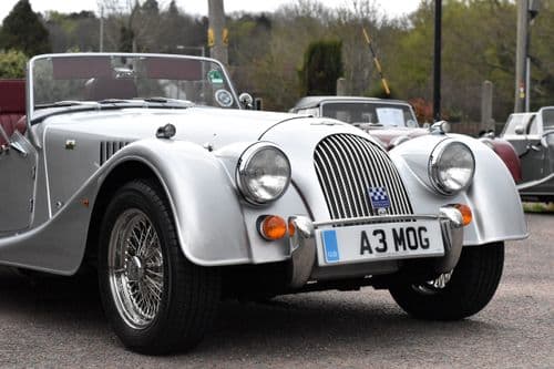 Photograph of vehicle for sale