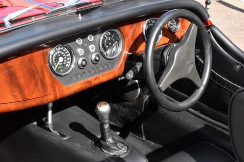 Photograph of vehicle for sale