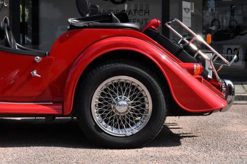 Photograph of vehicle for sale