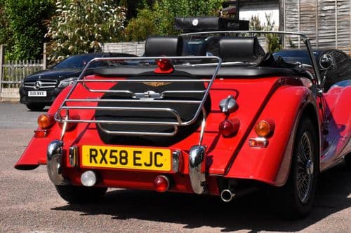 Photograph of vehicle for sale