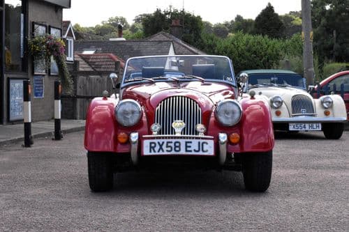 Photograph of vehicle for sale