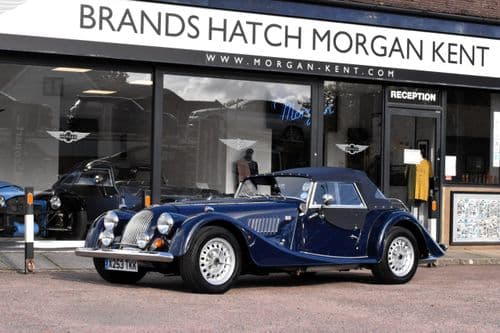 Photograph of vehicle for sale