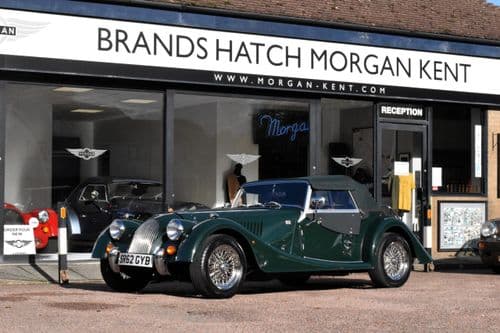 Photograph of vehicle for sale