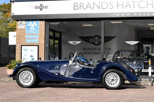 Photograph of vehicle for sale