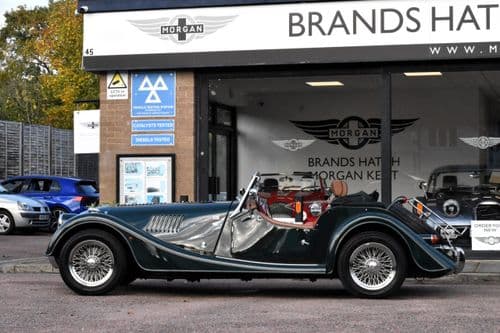 Photograph of vehicle for sale