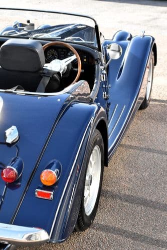 Photograph of vehicle for sale