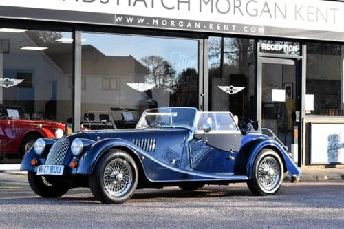 Photograph of vehicle for sale