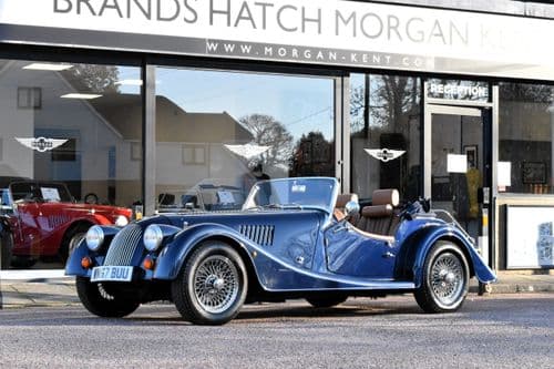 Photograph of vehicle for sale