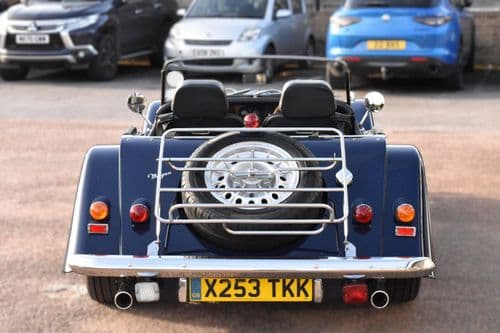 Photograph of vehicle for sale