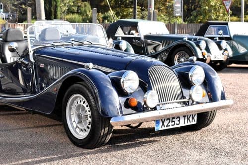 Photograph of vehicle for sale