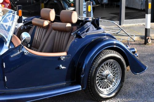 Photograph of vehicle for sale