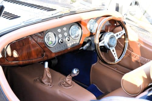 Photograph of vehicle for sale