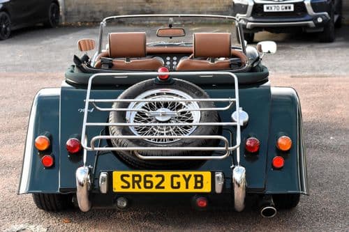 Photograph of vehicle for sale