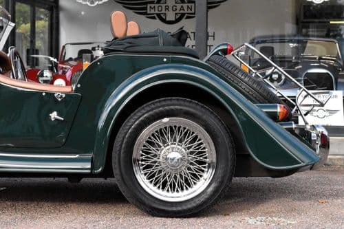 Photograph of vehicle for sale