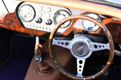 Photograph of vehicle for sale