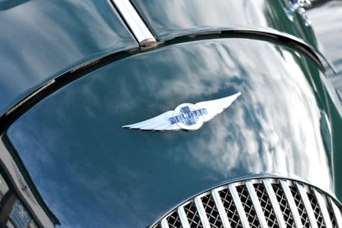 Photograph of vehicle for sale