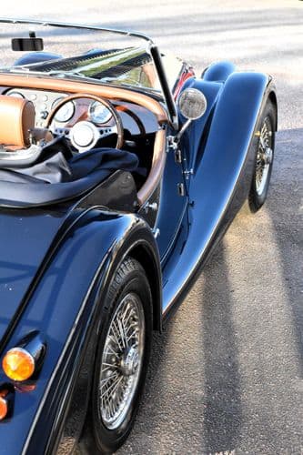 Photograph of vehicle for sale