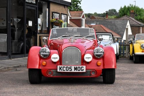 Photograph of vehicle for sale