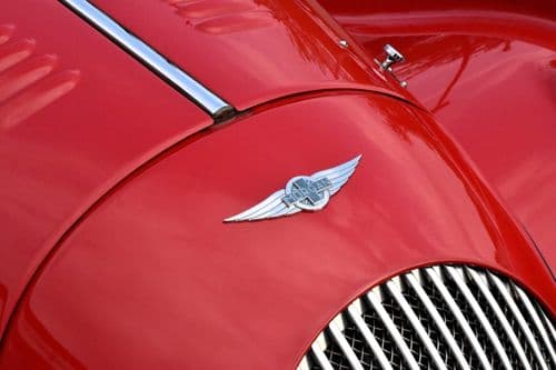 Photograph of vehicle for sale
