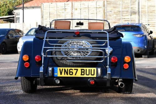 Photograph of vehicle for sale