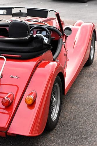 Photograph of vehicle for sale