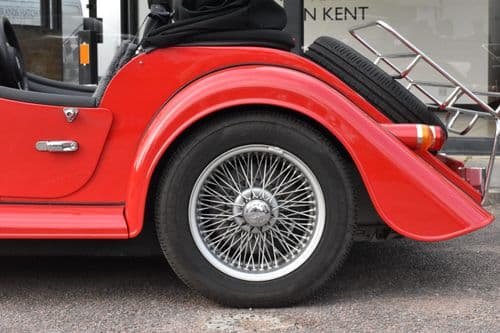 Photograph of vehicle for sale