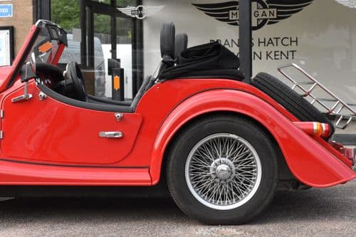 Photograph of vehicle for sale