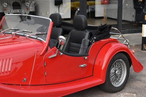 Photograph of vehicle for sale