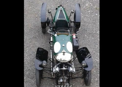 Photograph of vehicle for sale
