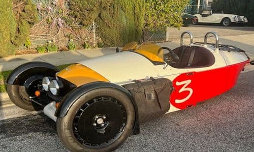 Photograph of vehicle for sale