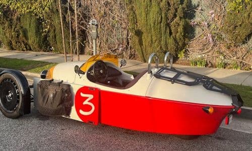Photograph of vehicle for sale