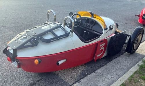 Photograph of vehicle for sale
