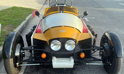 Photograph of vehicle for sale