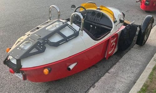Photograph of vehicle for sale