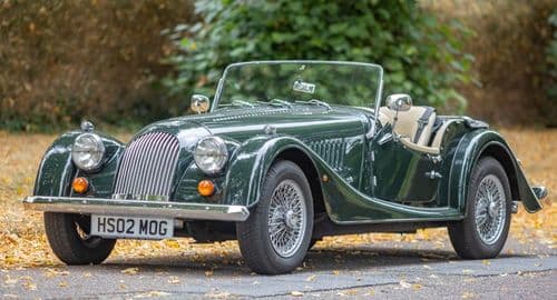 Photograph of vehicle for sale